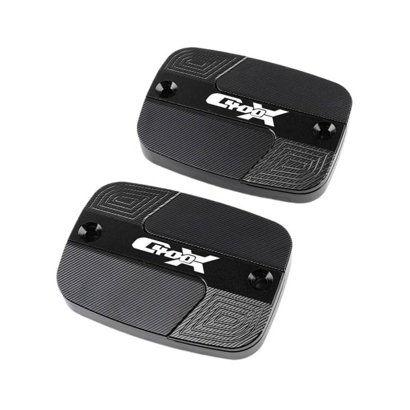 Bremse Hauptzylinder Abdeckung Für C400X C400GT C400 X GT C 400X 400GT Motorradzubehör Vorne Bremse Kupplung Zylinder Flüssigkeit Reservoir Tank Abdeckung Caps von ZUYNPOQ