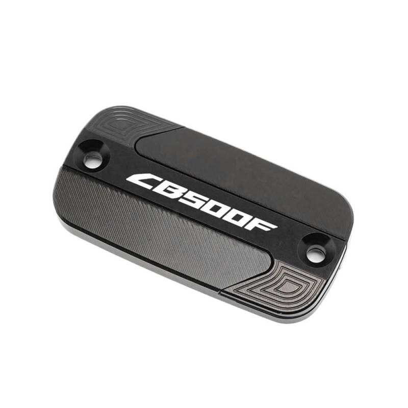 Bremse Hauptzylinder Abdeckung Für CB500F CB500X CB500 CB 500 X/F 2022 2023 Motorrad CNC Zubehör Vorne Bremse Reservoir Flüssigkeit Tank Öl Abdeckung Kappe von ZUYNPOQ