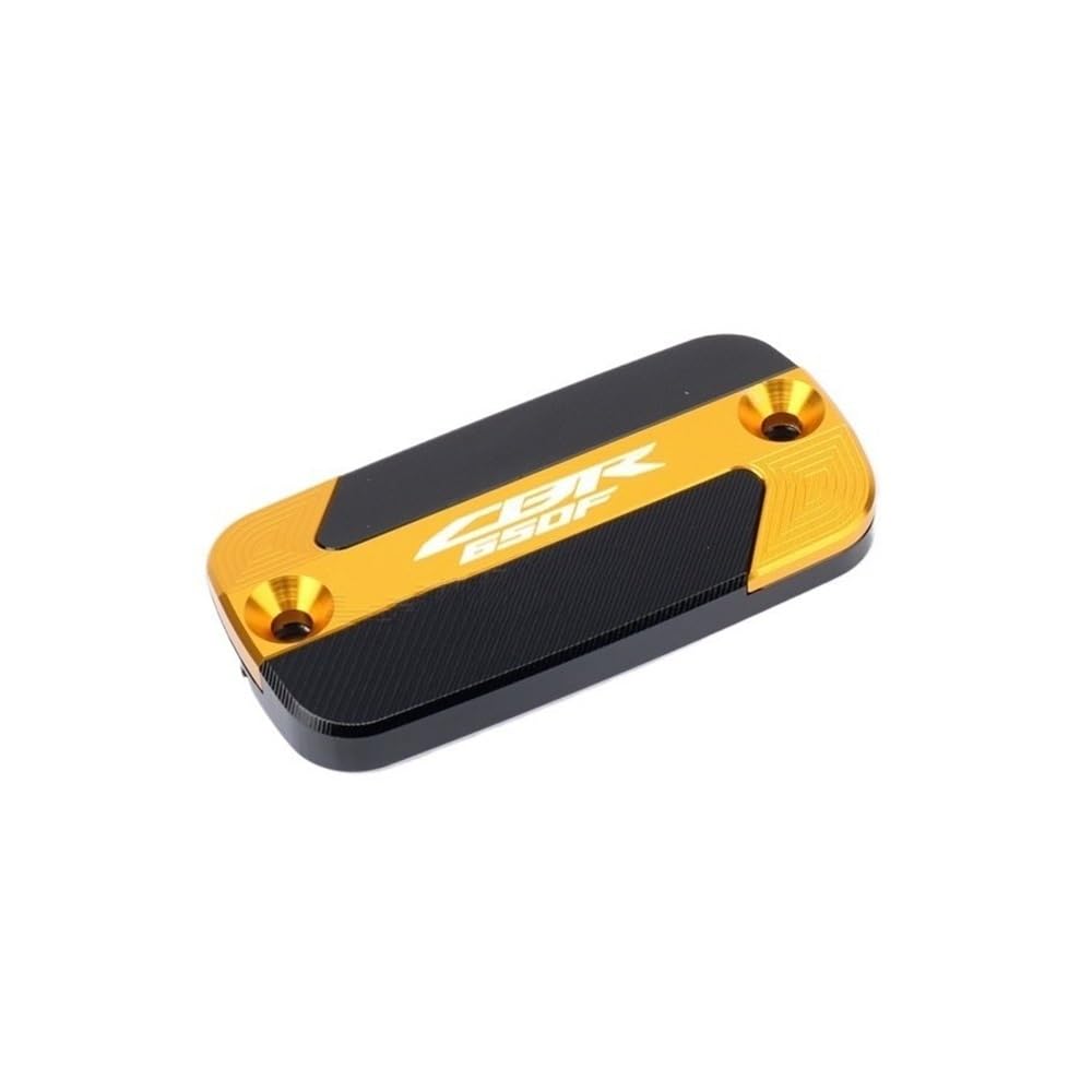 Bremse Hauptzylinder Abdeckung Für CB650F CBR650F CB 650F CBR 650F 2014-2018 Motorrad Vorderradbremsflüssigkeitsbehälter Ölbecherdeckel Hauptzylinderabdeckung Bremse Hauptzylinder Abdeckung Für CB650F CBR650F CB 650F CBR 650F 2014-2018 Motorrad Vorderradbremsflüssigkeitsbehälter Ölbecherdeckel Hauptzylinderabdeckung von ZUYNPOQ