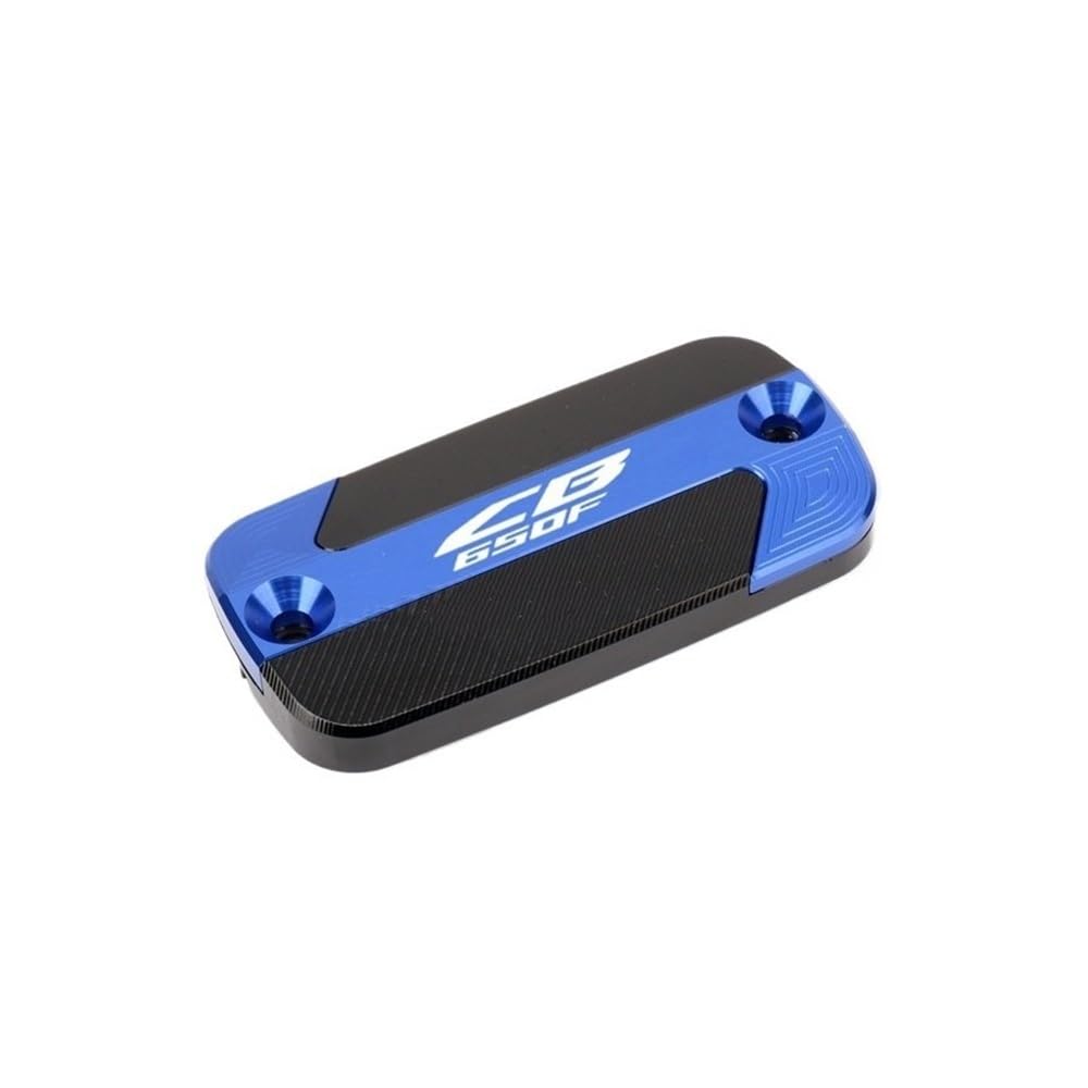Bremse Hauptzylinder Abdeckung Für CB650F CBR650F CB 650F CBR 650F 2014-2018 Motorrad Vorderradbremsflüssigkeitsbehälter Ölbecherdeckel Hauptzylinderabdeckung Bremse Hauptzylinder Abdeckung Für CB650F CBR650F CB 650F CBR 650F 2014-2018 Motorrad Vorderradbremsflüssigkeitsbehälter Ölbecherdeckel Hauptzylinderabdeckung von ZUYNPOQ