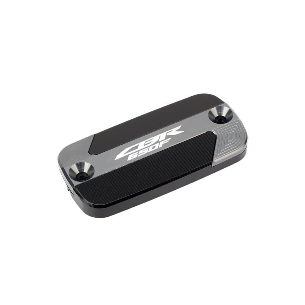 Bremse Hauptzylinder Abdeckung Für CB650F CBR650F CB 650F CBR 650F 2014-2018 Motorrad Vorderradbremsflüssigkeitsbehälter Ölbecherdeckel Hauptzylinderabdeckung Bremse Hauptzylinder Abdeckung Für CB650F CBR650F CB 650F CBR 650F 2014-2018 Motorrad Vorderradbremsflüssigkeitsbehälter Ölbecherdeckel Hauptzylinderabdeckung von ZUYNPOQ