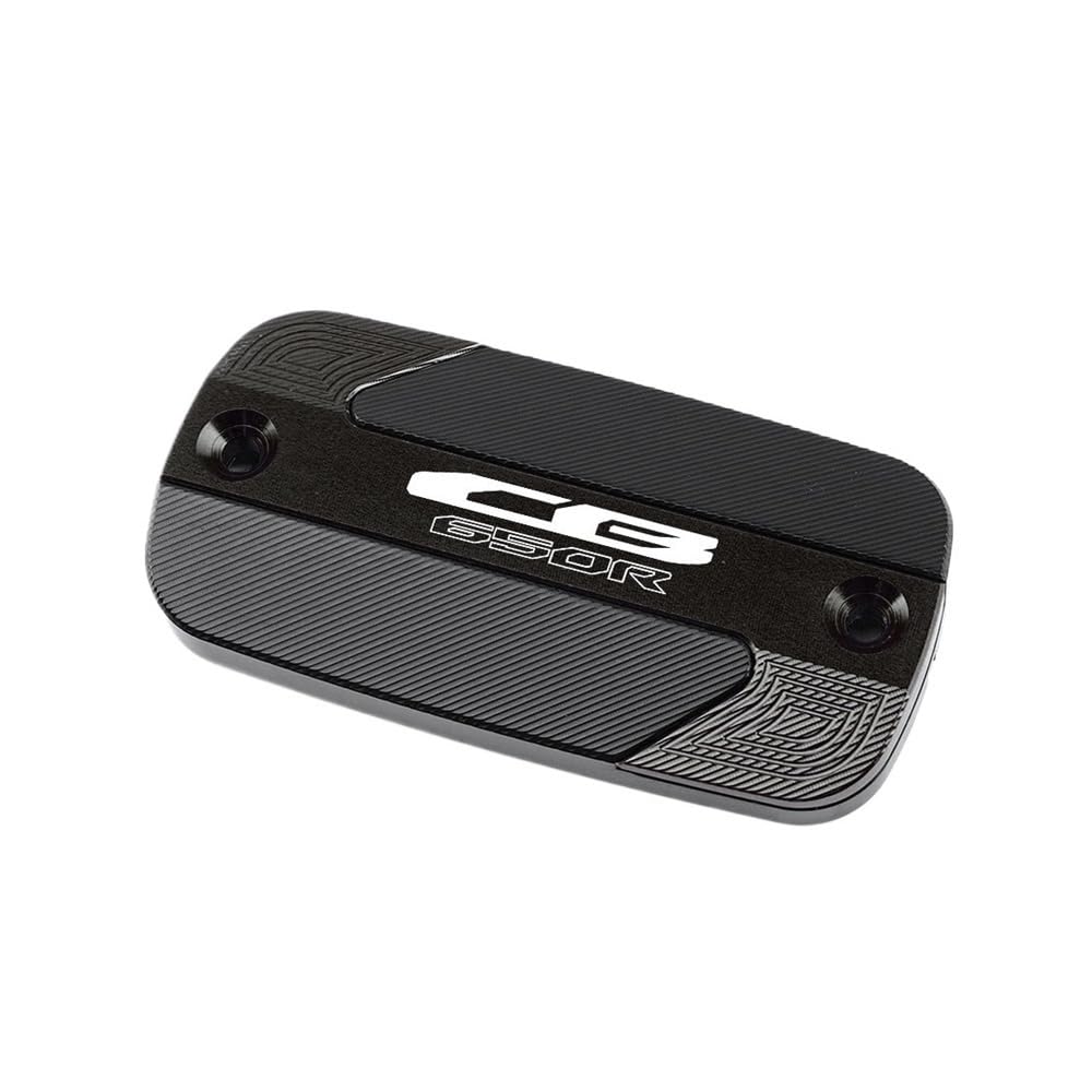 Bremse Hauptzylinder Abdeckung Für CB650R CB 650R 2019-2023 Motorrad CNC Aluminium Zubehör Vorne Brems Flüssigkeit Reservoir Abdeckung Zylinder Öl Tank Kappe Bremse Hauptzylinder Abdeckung Für CB650R CB 650R 2019-2023 Motorrad CNC Aluminium Zubehör Vorne Brems Flüssigkeit Reservoir Abdeckung Zylinder Öl Tank Kappe von ZUYNPOQ