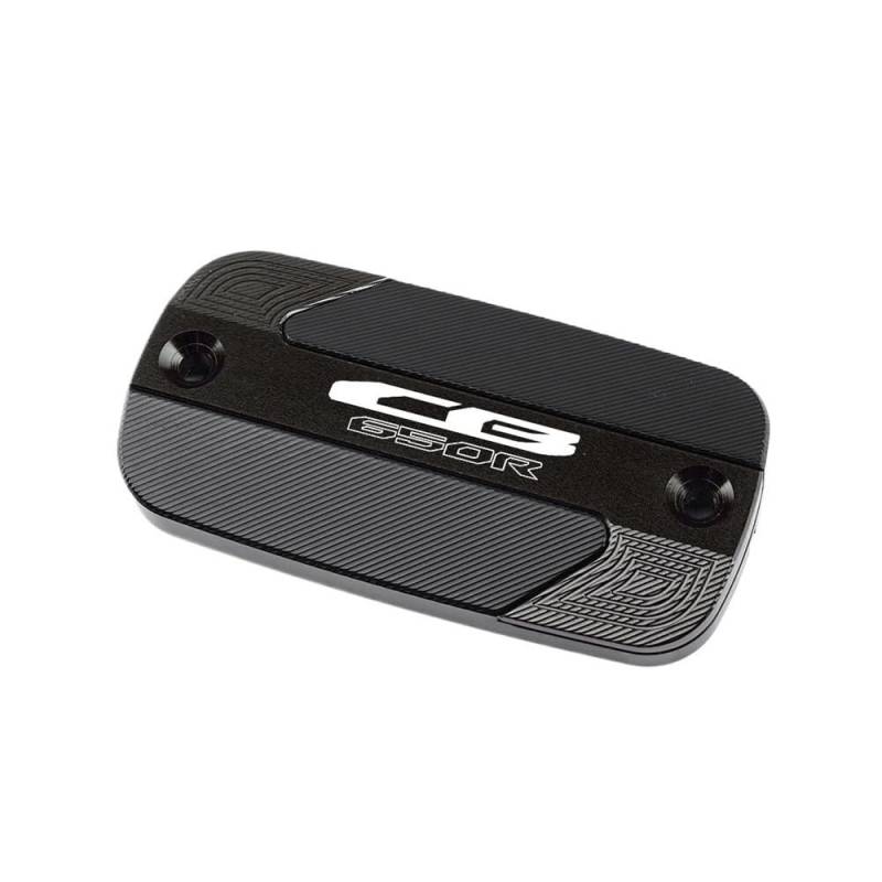 Bremse Hauptzylinder Abdeckung Für CB650R CB 650R 2019-2023 Motorrad CNC Aluminium Zubehör Vorne Brems Flüssigkeit Reservoir Abdeckung Zylinder Öl Tank Kappe von ZUYNPOQ