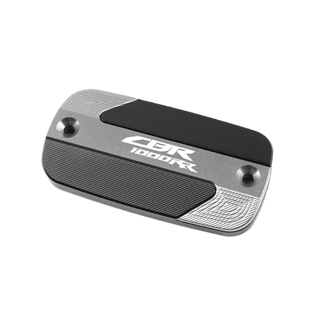 Bremse Hauptzylinder Abdeckung Für CBR1000RR 2004 2005 Motorrad CNC Aluminium Zubehör Vorne Brems Flüssigkeit Reservoir Abdeckung Zylinder Öl Tank Kappe Bremse Hauptzylinder Abdeckung Für CBR1000RR 2004 2005 Motorrad CNC Aluminium Zubehör Vorne Brems Flüssigkeit Reservoir Abdeckung Zylinder Öl Tank Kappe von ZUYNPOQ