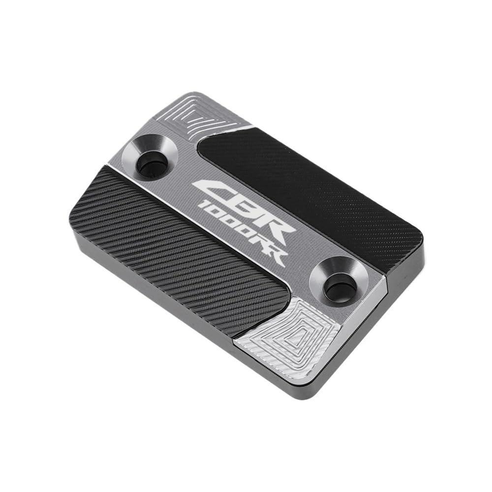 Bremse Hauptzylinder Abdeckung Für CBR1000RR CBR 1000 RR 2004-2007 Motorradzubehör Vorne Bremsflüssigkeitsbehälter Ölbecherdeckel Hauptbremszylinderabdeckung Bremse Hauptzylinder Abdeckung Für CBR1000RR CBR 1000 RR 2004-2007 Motorradzubehör Vorne Bremsflüssigkeitsbehälter Ölbecherdeckel Hauptbremszylinderabdeckung von ZUYNPOQ