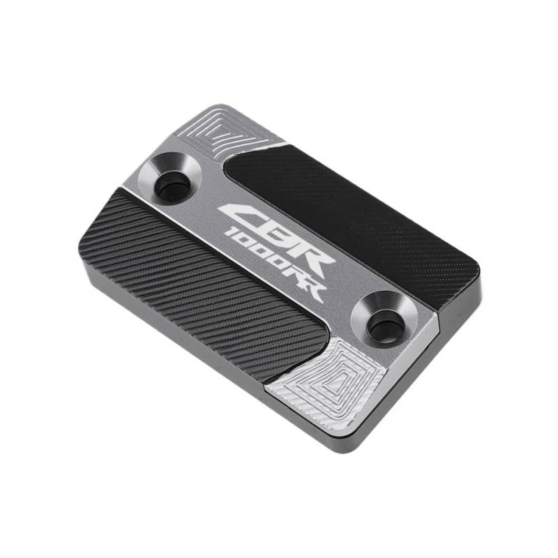 Bremse Hauptzylinder Abdeckung Für CBR1000RR CBR 1000 RR 2004-2007 Motorradzubehör Vorne Bremsflüssigkeitsbehälter Ölbecherdeckel Hauptbremszylinderabdeckung von ZUYNPOQ