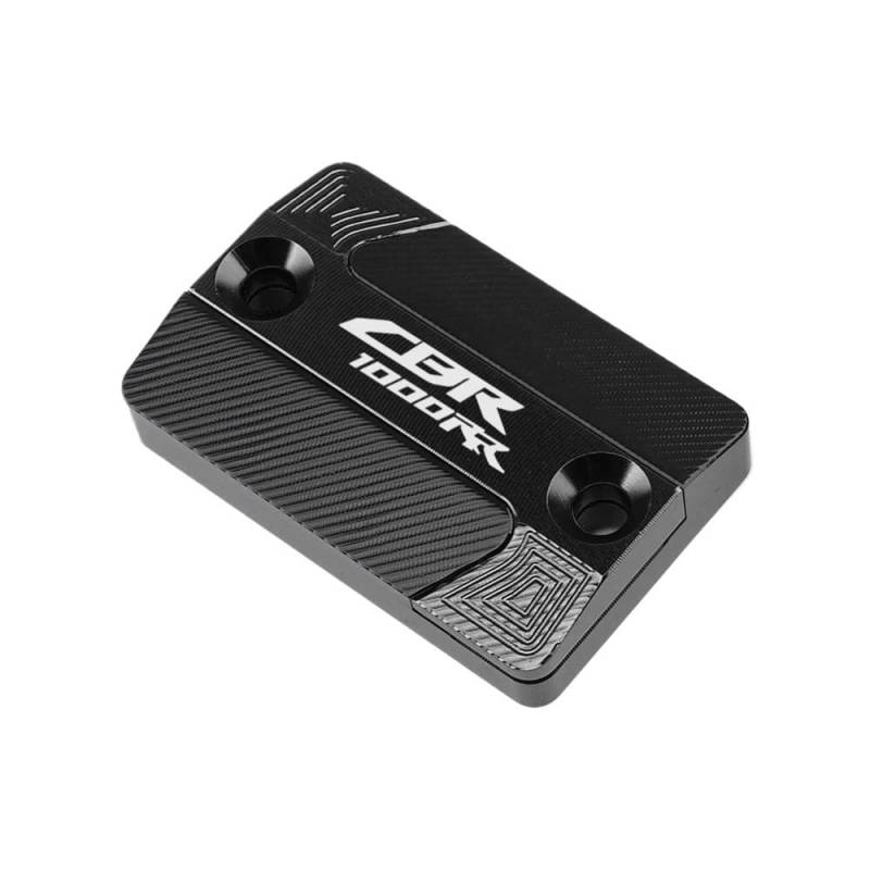 Bremse Hauptzylinder Abdeckung Für CBR1000RR CBR 1000 RR 2004-2007 Motorradzubehör Vorne Bremsflüssigkeitsbehälter Ölbecherdeckel Hauptbremszylinderabdeckung von ZUYNPOQ