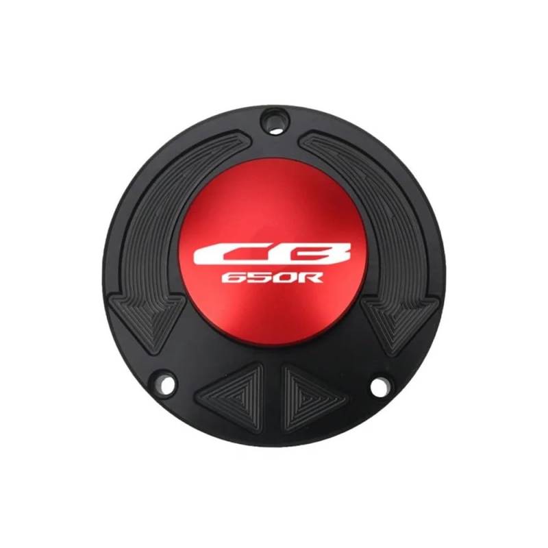 Bremse Hauptzylinder Abdeckung Für CBR650R CB650R CBR650F CB650 CBR 650R 650F Motorradzubehör CNC Tankdeckel Öl Tankdeckel Benzin Abdeckung von ZUYNPOQ