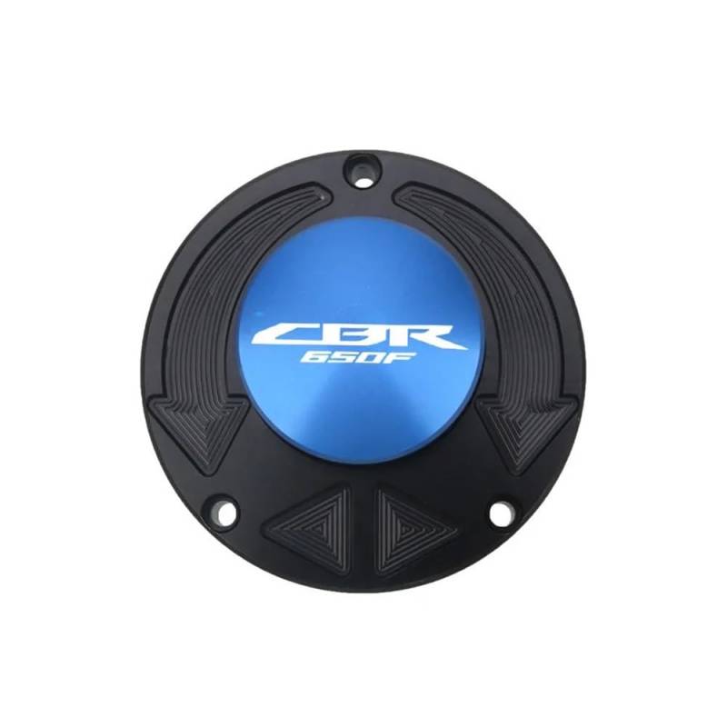 Bremse Hauptzylinder Abdeckung Für CBR650R CB650R CBR650F CB650 CBR 650R 650F Motorradzubehör CNC Tankdeckel Öl Tankdeckel Benzin Abdeckung von ZUYNPOQ