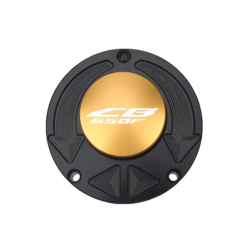 Bremse Hauptzylinder Abdeckung Für CBR650R CB650R CBR650F CB650 CBR 650R 650F Motorradzubehör CNC Tankdeckel Öl Tankdeckel Benzin Abdeckung von ZUYNPOQ