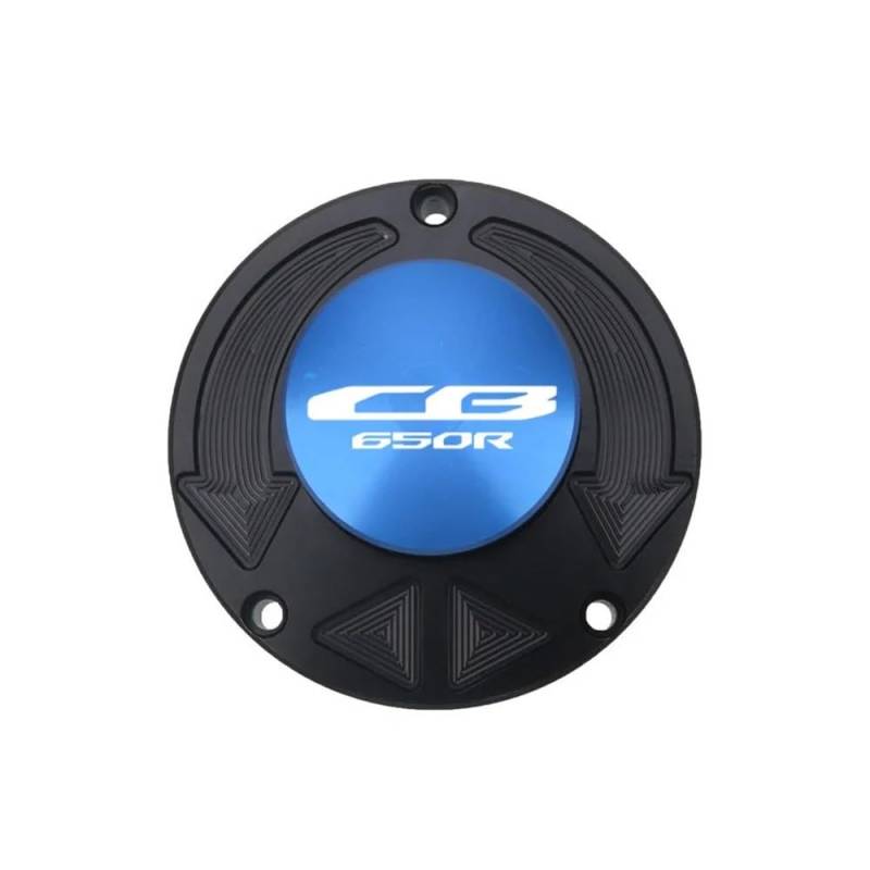 Bremse Hauptzylinder Abdeckung Für CBR650R CB650R CBR650F CB650 CBR 650R 650F Motorradzubehör CNC Tankdeckel Öl Tankdeckel Benzin Abdeckung von ZUYNPOQ