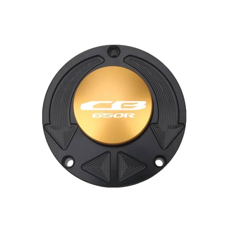 Bremse Hauptzylinder Abdeckung Für CBR650R CB650R CBR650F CB650 CBR 650R 650F Motorradzubehör CNC Tankdeckel Öl Tankdeckel Benzin Abdeckung von ZUYNPOQ