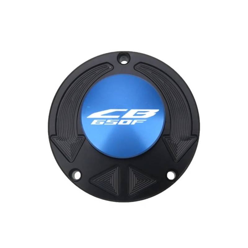 Bremse Hauptzylinder Abdeckung Für CBR650R CB650R CBR650F CB650 CBR 650R 650F Motorradzubehör CNC Tankdeckel Öl Tankdeckel Benzin Abdeckung von ZUYNPOQ