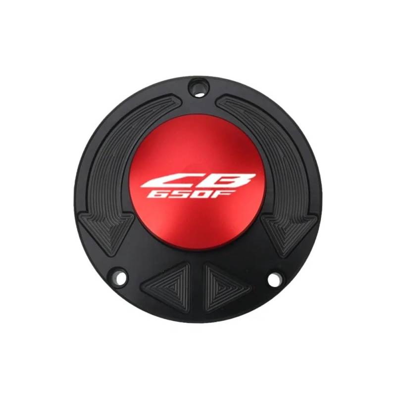 Bremse Hauptzylinder Abdeckung Für CBR650R CB650R CBR650F CB650 CBR 650R 650F Motorradzubehör CNC Tankdeckel Öl Tankdeckel Benzin Abdeckung von ZUYNPOQ
