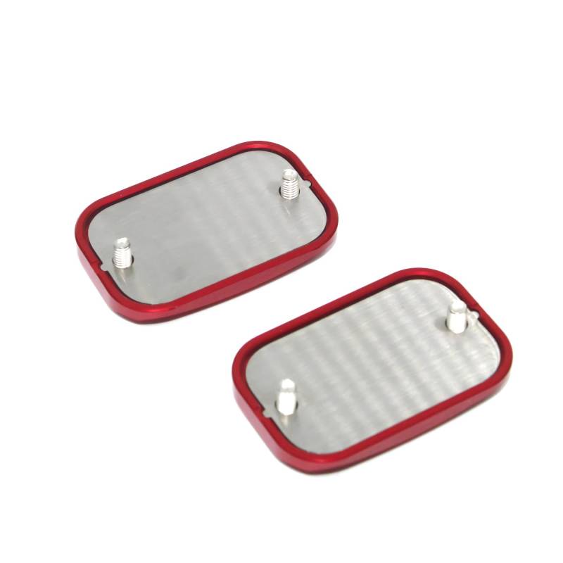Bremse Hauptzylinder Abdeckung Für Dragster 200 200 Dragster Motorrad CNC Front Brems Flüssigkeit Reservoir Öl Tasse Kappe Master Zylinder Abdeckung von ZUYNPOQ