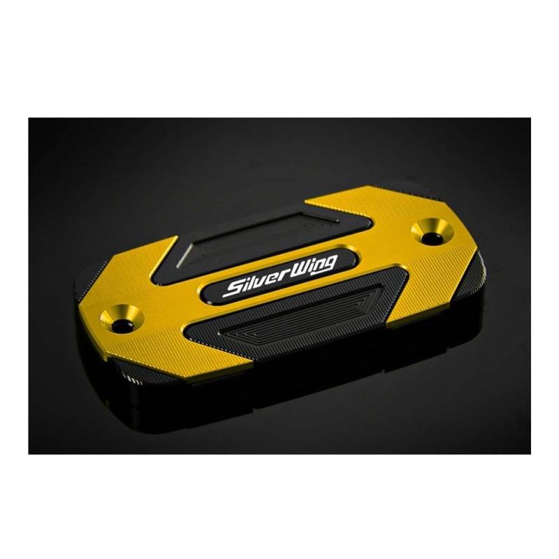 Bremse Hauptzylinder Abdeckung Für FCS600 Silverwing FCS 600 Silver Wing Motorrad Vorderen Brems Flüssigkeit Reservoir Öl Tasse Kappe Master Zylinder Abdeckung von ZUYNPOQ
