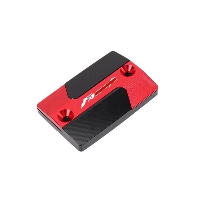 Bremse Hauptzylinder Abdeckung Für FZ8 FA&zer 2010-2014 FZ1 FA&zer 2006-2015 FZ6 FA&zer 2010-2023 Motorrad CNC Front Brems Flüssigkeit Reservoir Abdeckung Kappe von ZUYNPOQ