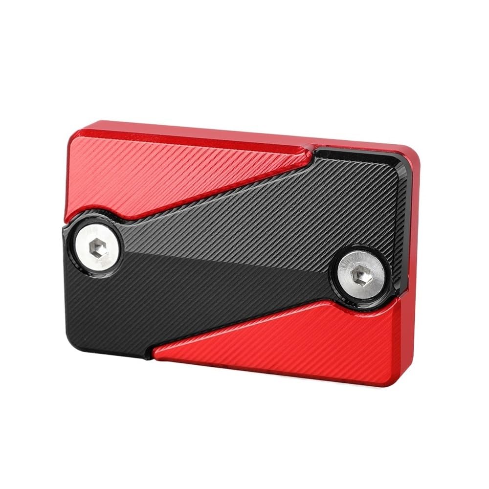Bremse Hauptzylinder Abdeckung Für GROM MSX 125 MSX-125 2013 2014 2015 MSX125 Motorrad Aluminium Bremse Kupplung Zylinder Flüssigkeit Reservoir Abdeckung Kappe Bremse Hauptzylinder Abdeckung Für GROM MSX 125 MSX-125 2013 2014 2015 MSX125 Motorrad Aluminium Bremse Kupplung Zylinder Flüssigkeit Reservoir Abdeckung Kappe von ZUYNPOQ