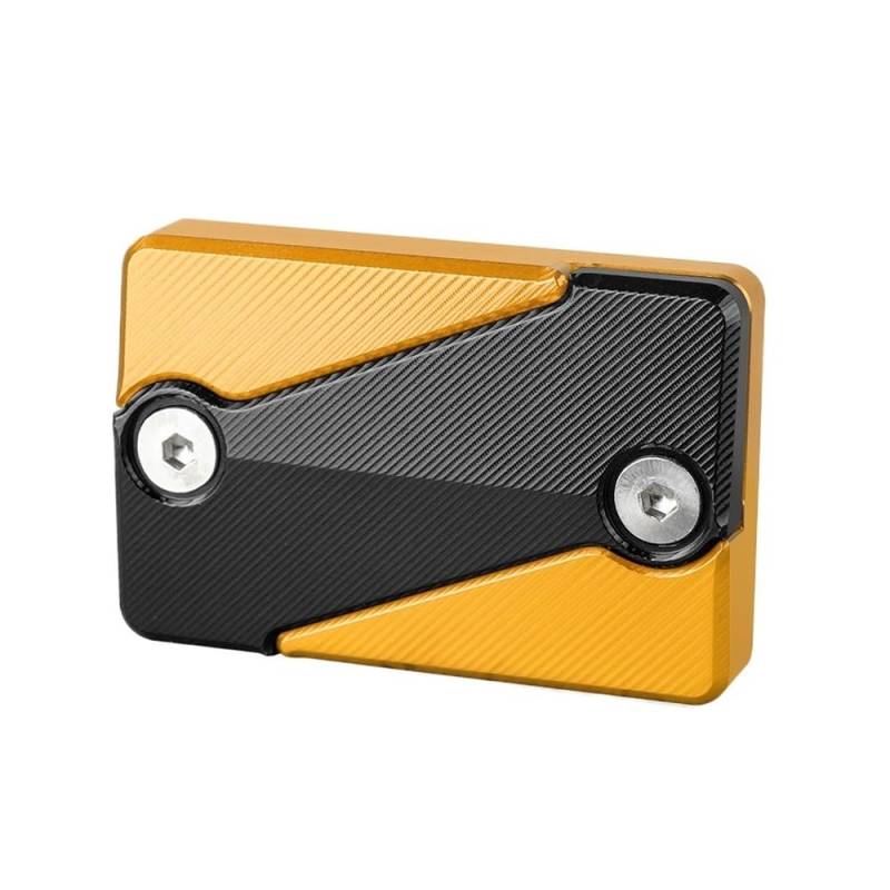 Bremse Hauptzylinder Abdeckung Für GROM MSX 125 MSX-125 2013 2014 2015 MSX125 Motorrad Aluminium Bremse Kupplung Zylinder Flüssigkeit Reservoir Abdeckung Kappe von ZUYNPOQ