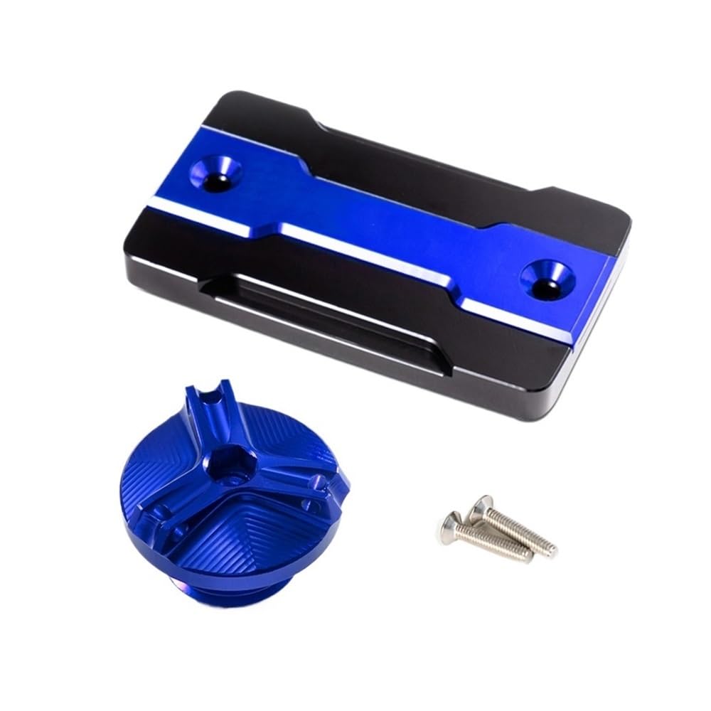 Bremse Hauptzylinder Abdeckung Für GSX-S750 GSXS750 GSX-S 750 GSX S750 Vorderradbremse Tankdeckel Und Einfülldeckel Schutzzubehör Bremse Hauptzylinder Abdeckung Für GSX-S750 GSXS750 GSX-S 750 GSX S750 Vorderradbremse Tankdeckel Und Einfülldeckel Schutzzubehör von ZUYNPOQ