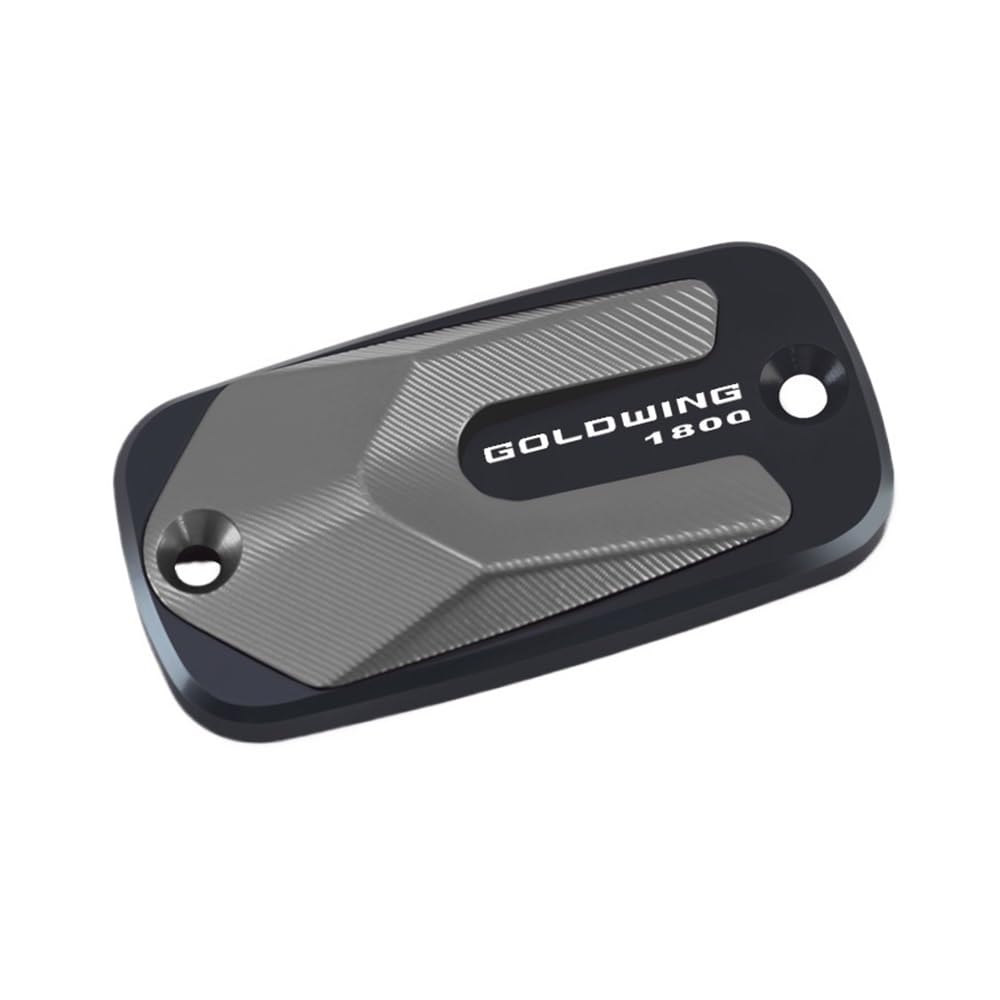 Bremse Hauptzylinder Abdeckung Für Go&ldwing 1800 Go&ldwing 1500 Ölbecherabdeckung Motorrad CNC Vorderradbremsbehälter Flüssigkeit Hauptzylinder Öltankdeckel Bremse Hauptzylinder Abdeckung Für Go&ldwing 1800 Go&ldwing 1500 Ölbecherabdeckung Motorrad CNC Vorderradbremsbehälter Flüssigkeit Hauptzylinder Öltankdeckel von ZUYNPOQ