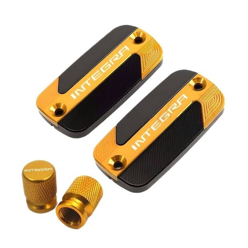 Bremse Hauptzylinder Abdeckung Für Integra 700 750S 750D DCT NC750 NC750D Motorrad CNC Vorderradbremsflüssigkeitsbehälter Ölbecher Kappe Hauptzylinderabdeckung von ZUYNPOQ