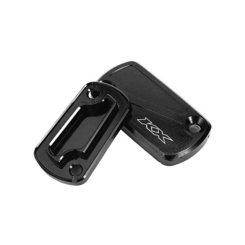 Bremse Hauptzylinder Abdeckung Für KX 250 250X 450 450F 450SR 450X KX250 KX450 Vorne Hinten Bremse Kupplung Flüssigkeit Reservoir Abdeckung Motorrad Tank Öl Kappe von ZUYNPOQ