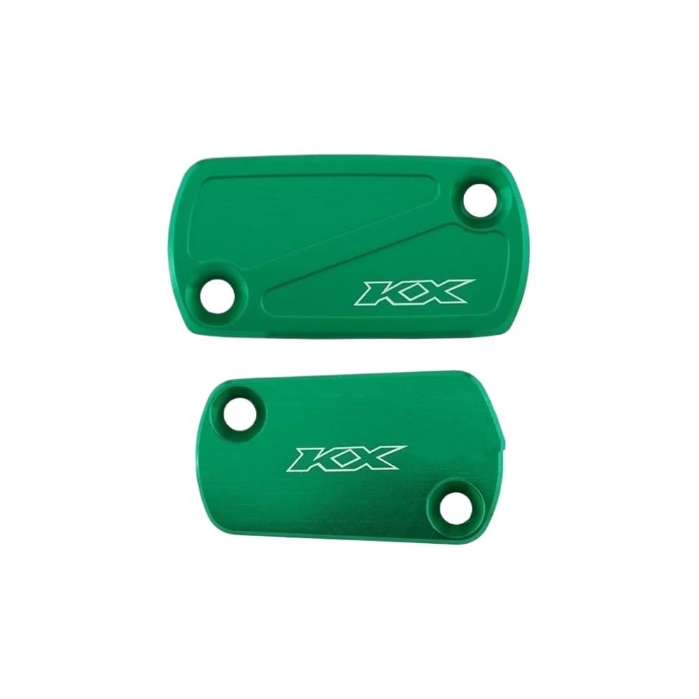 Bremse Hauptzylinder Abdeckung Für KX 250 250X 450 450F 450SR 450X KX250 KX450 Vorne Hinten Bremse Kupplung Flüssigkeit Reservoir Abdeckung Motorrad Tank Öl Kappe Bremse Hauptzylinder Abdeckung Für KX 250 250X 450 450F 450SR 450X KX250 KX450 Vorne Hinten Bremse Kupplung Flüssigkeit Reservoir Abdeckung Motorrad Tank Öl Kappe von ZUYNPOQ