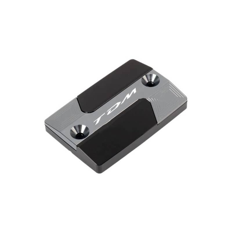 Bremse Hauptzylinder Abdeckung Für MT-10 FZ-10 MT 10 2014-2023 TDM900 TDM 900 2004-2015 Motorräder CNC Front Brake Reservoir Flüssigkeit Tankdeckel Ölbecherkappe von ZUYNPOQ
