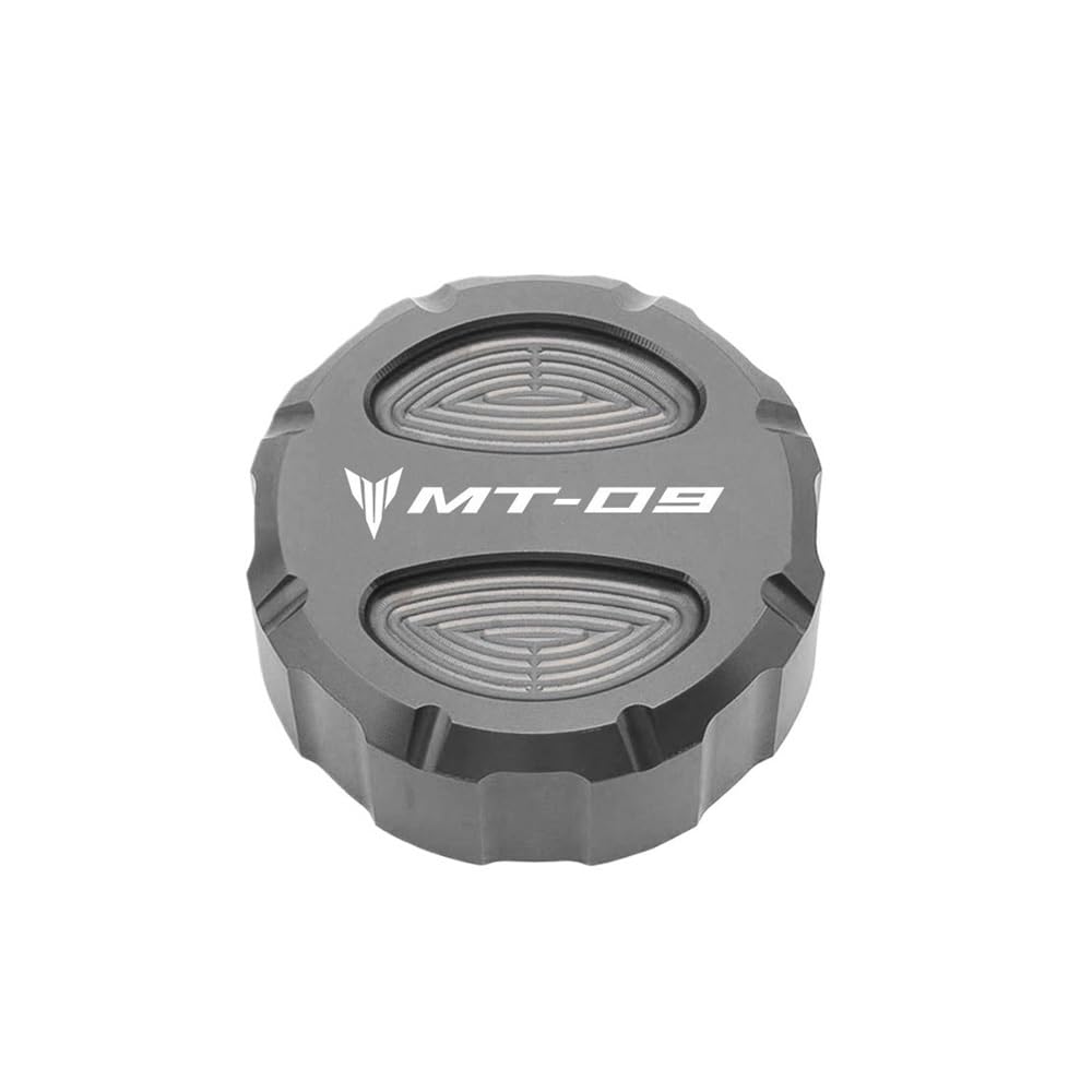 Bremse Hauptzylinder Abdeckung Für MT09 MT-09 FZ09 2015-2019 2020 Motorrad CNC Zubehör Vorne Hinten Brems Flüssigkeit Reservoir Abdeckung Motor Öl Kappe Bremse Hauptzylinder Abdeckung Für MT09 MT-09 FZ09 2015-2019 2020 Motorrad CNC Zubehör Vorne Hinten Brems Flüssigkeit Reservoir Abdeckung Motor Öl Kappe von ZUYNPOQ
