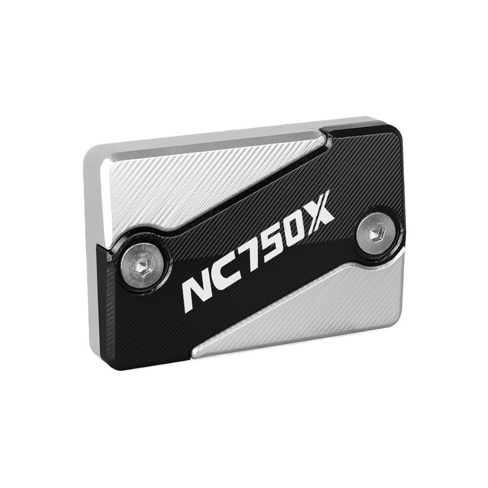 Bremse Hauptzylinder Abdeckung Für NC750X NC 750X2014 2015 2016 2017 2018 Motorradzubehör CNC Aluminium Bremsflüssigkeitsbehälterdeckel Abdeckung Teil Bremse Hauptzylinder Abdeckung Für NC750X NC 750X2014 2015 2016 2017 2018 Motorradzubehör CNC Aluminium Bremsflüssigkeitsbehälterdeckel Abdeckung Teil von ZUYNPOQ