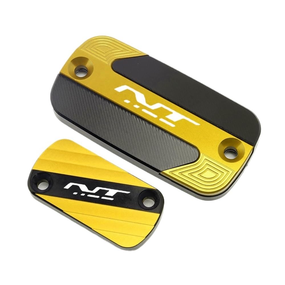 Bremse Hauptzylinder Abdeckung Für NT 1100 NT1100 2021 2022 2023 Motorrad CNC Aluminium Zubehör Vorne Hinten Brems Flüssigkeit Reservoir Abdeckung Bremse Hauptzylinder Abdeckung Für NT 1100 NT1100 2021 2022 2023 Motorrad CNC Aluminium Zubehör Vorne Hinten Brems Flüssigkeit Reservoir Abdeckung von ZUYNPOQ