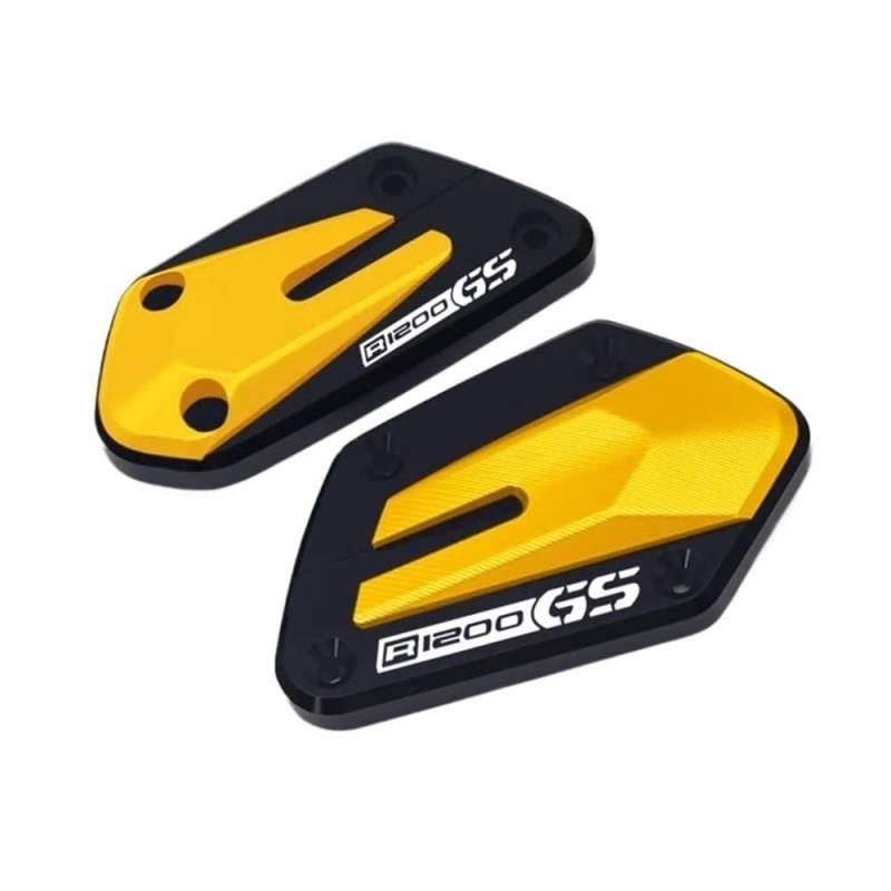 Bremse Hauptzylinder Abdeckung Für R1200GS R1200gs LC Adventure 2013-2016 Motorradzubehör Vorderradbremskupplungsflüssigkeitsbehälterabdeckung Schutzkappe von ZUYNPOQ
