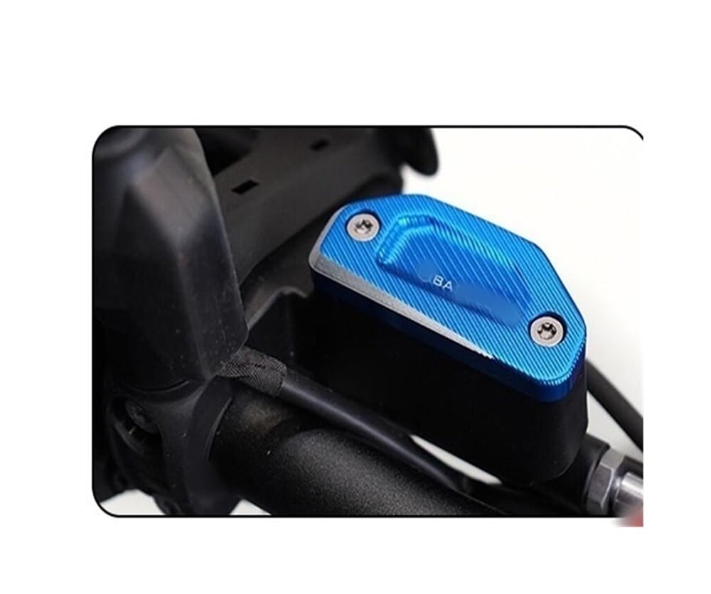 Bremse Hauptzylinder Abdeckung Für R1300GS R 1300 GS R1300 GS Adventure 2023 2024 2025 GS1300 Trophy TE Motorrad Bremse Kupplung Reservoir Flüssigkeit Kappen Bremse Hauptzylinder Abdeckung Für R1300GS R 1300 GS R1300 GS Adventure 2023 2024 2025 GS1300 Trophy TE Motorrad Bremse Kupplung Reservoir Flüssigkeit Kappen von ZUYNPOQ