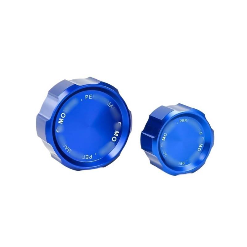 Bremse Hauptzylinder Abdeckung Für S 1000 RR S1000RR 2008-2021 2022 Motorrad Zubehör Aluminium Vorne Hinten Brems Flüssigkeit Reservoir Kappe Öl Tank Abdeckung von ZUYNPOQ
