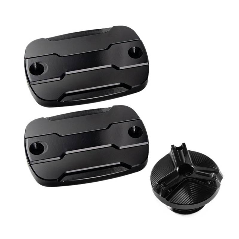 Bremse Hauptzylinder Abdeckung Für T-max TMAX 530 500 560 TMax530 SX DX TECH Max TMAX560 Vorne Bremse Brems Tank Kappe Und Füllstoff Kappe Schutz Zubehör von ZUYNPOQ
