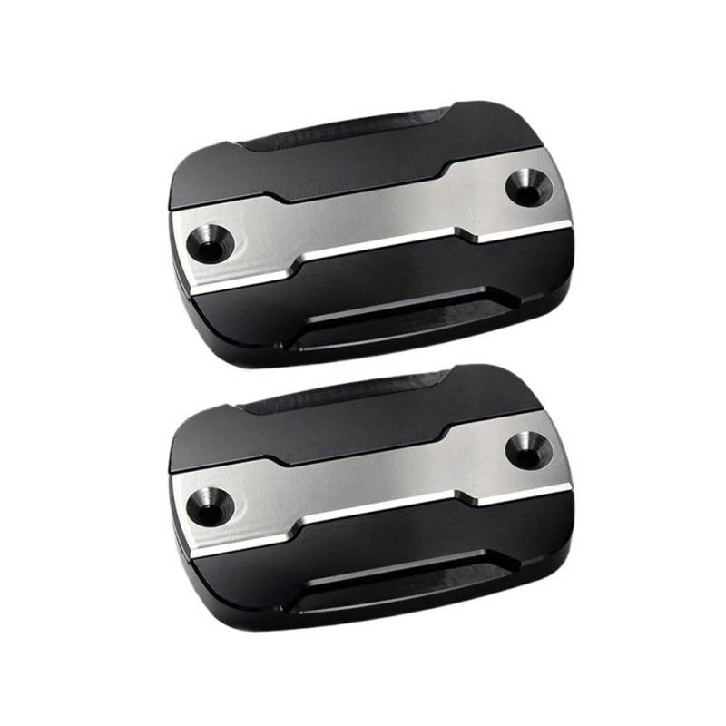 Bremse Hauptzylinder Abdeckung Für TMAX 530 500 560 TMax530 SX DX TECH MAX TMAX560 T-Max Zubehör Vorne Brems Flüssigkeit Bremse Tank Kappe Und Füllstoff Kappe von ZUYNPOQ
