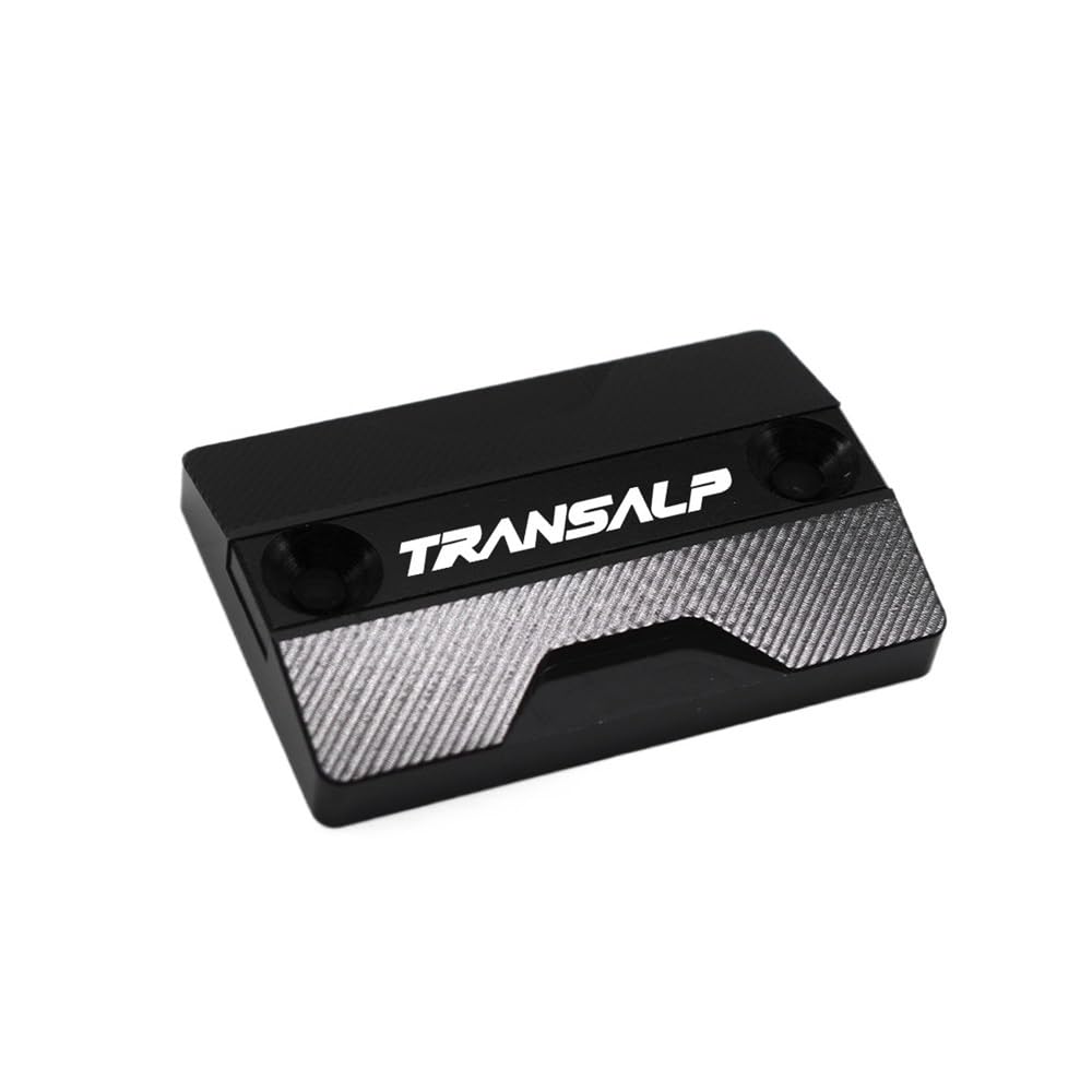 Bremse Hauptzylinder Abdeckung Für TRANSALP700 TRANSALP 600 650 700 XLV Motorrad Zubehör CNC Front Brems Flüssigkeit Reservoir Öl Tank Kappe Cove Bremse Hauptzylinder Abdeckung Für TRANSALP700 TRANSALP 600 650 700 XLV Motorrad Zubehör CNC Front Brems Flüssigkeit Reservoir Öl Tank Kappe Cove von ZUYNPOQ