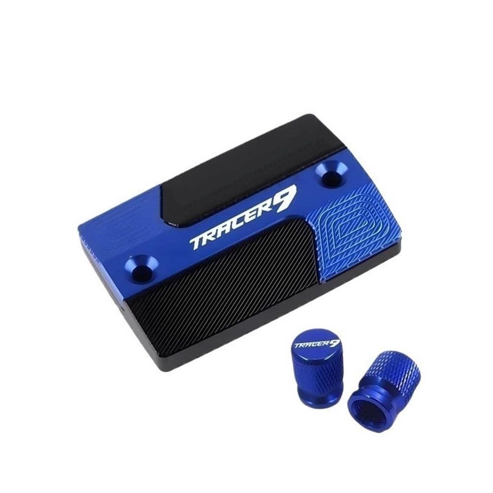 Bremse Hauptzylinder Abdeckung Für Tracer 9GT 7GT Tracer 9 Tracer 7 Motorradzubehör CNC-Bremsflüssigkeitsbehälter-Kappenabdeckung Bremse Hauptzylinder Abdeckung Für Tracer 9GT 7GT Tracer 9 Tracer 7 Motorradzubehör CNC-Bremsflüssigkeitsbehälter-Kappenabdeckung von ZUYNPOQ