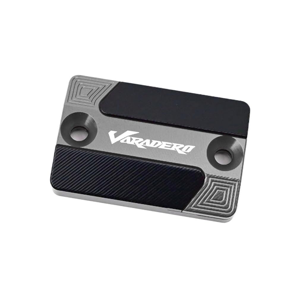 Bremse Hauptzylinder Abdeckung Für Varadero XL1000 XL125 XL 1000 125 V Motorrad CNC Zubehör Vorne Bremse Kupplung Flüssigkeit Reservoir Tank Abdeckung Kappe Bremse Hauptzylinder Abdeckung Für Varadero XL1000 XL125 XL 1000 125 V Motorrad CNC Zubehör Vorne Bremse Kupplung Flüssigkeit Reservoir Tank Abdeckung Kappe von ZUYNPOQ
