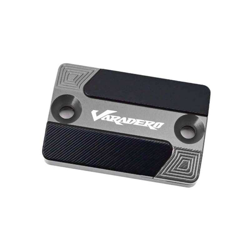 Bremse Hauptzylinder Abdeckung Für Varadero XL1000 XL125 XL 1000 125 V Motorrad CNC Zubehör Vorne Bremse Kupplung Flüssigkeit Reservoir Tank Abdeckung Kappe von ZUYNPOQ