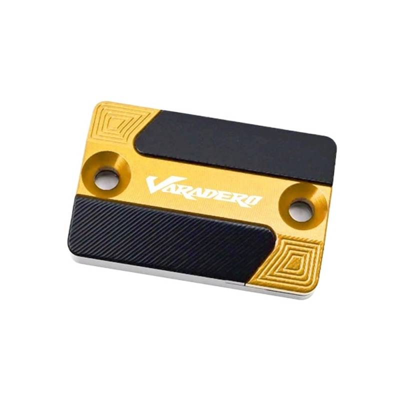 Bremse Hauptzylinder Abdeckung Für Varadero XL1000 XL125 XL 1000 125 V Motorrad CNC Zubehör Vorne Bremse Kupplung Flüssigkeit Reservoir Tank Abdeckung Kappe von ZUYNPOQ