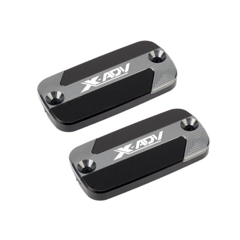 Bremse Hauptzylinder Abdeckung Für X-ADV 750 XADV 750 2017-2021 Motorrad Vorderen Brems Flüssigkeit Reservoir Öl Tasse Kappe Master Zylinder Abdeckung von ZUYNPOQ