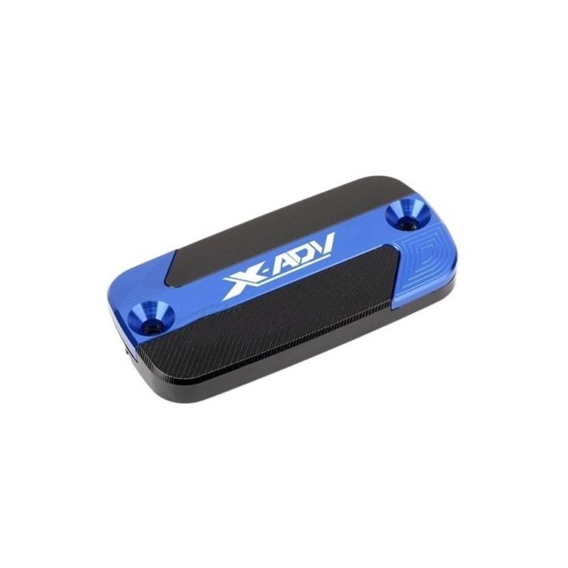 Bremse Hauptzylinder Abdeckung Für X-ADV 750 XADV 750 2017-2021 Motorrad Vorderen Brems Flüssigkeit Reservoir Öl Tasse Kappe Master Zylinder Abdeckung von ZUYNPOQ