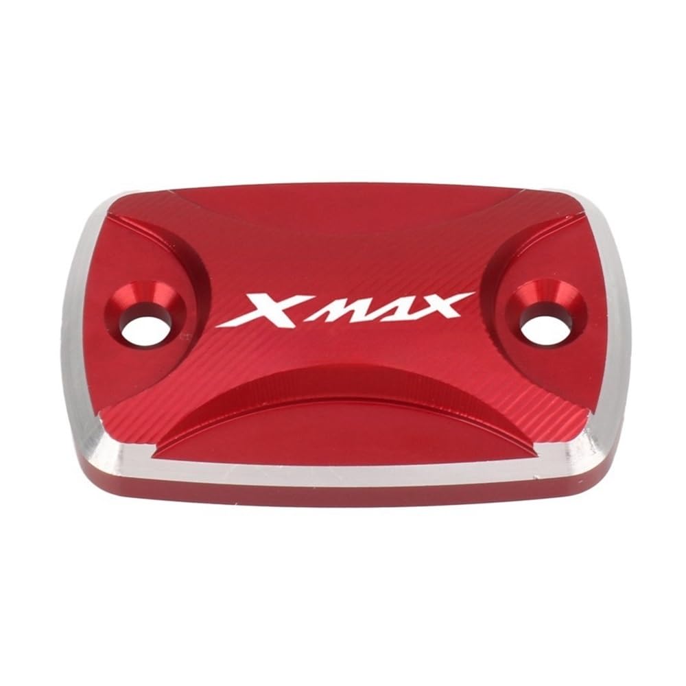 Bremse Hauptzylinder Abdeckung Für X-MAX Xmax 125 250 300 400 XMAX300 XMAX250 Motorräder CNC Front Brake Reservoir Flüssigkeit Tank Abdeckung Öl Tasse Kappe Bremse Hauptzylinder Abdeckung Für X-MAX Xmax 125 250 300 400 XMAX300 XMAX250 Motorräder CNC Front Brake Reservoir Flüssigkeit Tank Abdeckung Öl Tasse Kappe von ZUYNPOQ