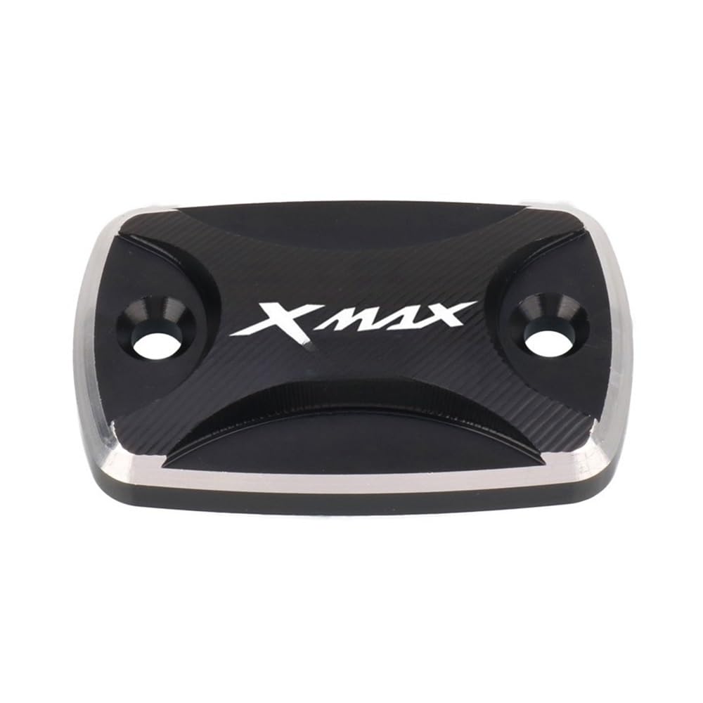 Bremse Hauptzylinder Abdeckung Für X-MAX Xmax 125 250 300 400 XMAX300 XMAX250 Motorräder CNC Front Brake Reservoir Flüssigkeit Tank Abdeckung Öl Tasse Kappe Bremse Hauptzylinder Abdeckung Für X-MAX Xmax 125 250 300 400 XMAX300 XMAX250 Motorräder CNC Front Brake Reservoir Flüssigkeit Tank Abdeckung Öl Tasse Kappe von ZUYNPOQ