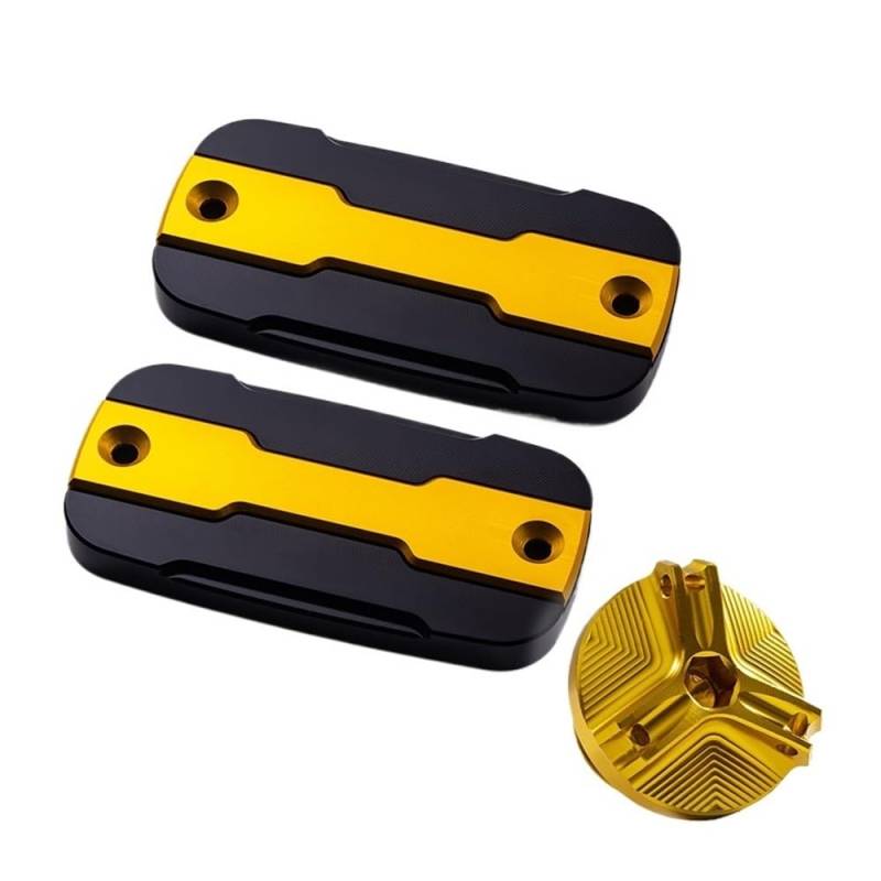 Bremse Hauptzylinder Abdeckung Für XADV 750 X-ADV 750 X ADV 300 750 1000 2017-2022 Motorrad Vorne Brems Flüssigkeit Tank Kappe Füllung Port Kappe Zubehör von ZUYNPOQ