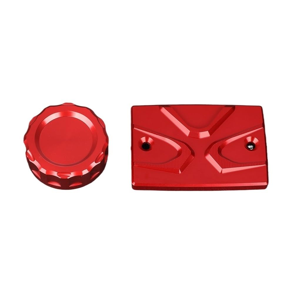 Bremse Hauptzylinder Abdeckung Für XJ6 XJ6 Diversion XJ6/Diversion/F 2009 2010 2011-2013 Motorrad Vorne Hinten Bremsflüssigkeitsbehälterdeckel Motoröldeckel Bremse Hauptzylinder Abdeckung Für XJ6 XJ6 Diversion XJ6/Diversion/F 2009 2010 2011-2013 Motorrad Vorne Hinten Bremsflüssigkeitsbehälterdeckel Motoröldeckel von ZUYNPOQ