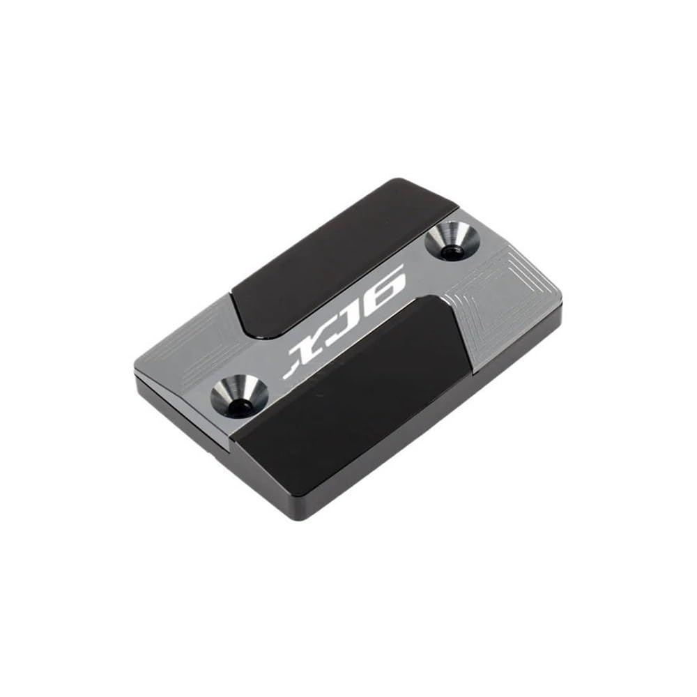 Bremse Hauptzylinder Abdeckung Für XJ6 XJ6F XJ6N Diversion 2009-2014 2013 2012 Motorrad CNC Front Brake Reservoir Flüssigkeit CNC Tankdeckel Ölbecherkappe Bremse Hauptzylinder Abdeckung Für XJ6 XJ6F XJ6N Diversion 2009-2014 2013 2012 Motorrad CNC Front Brake Reservoir Flüssigkeit CNC Tankdeckel Ölbecherkappe von ZUYNPOQ