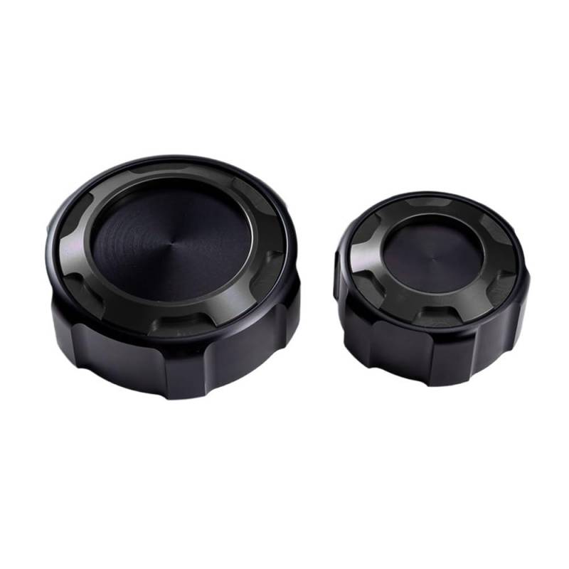 Bremse Hauptzylinder Abdeckung Für Z750 Z 750 Z750S 2005-2011 2012 Motorrad Vorne Und Hinten Brems Tankdeckel Zubehör Und Tankdeckel Schutz von ZUYNPOQ
